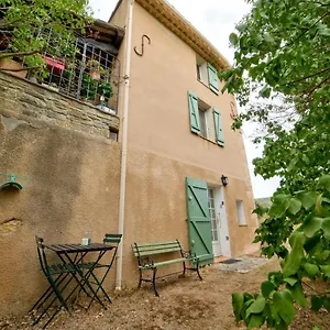  Vakantiehuis L'olivier Fleurie