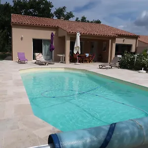  Vakantiehuis Villa Gonfaron