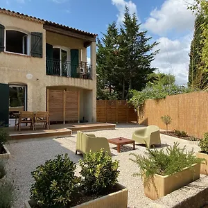  Appartement Bel Avec Terrasse Et Beau Jardin Classe 1 Etoile